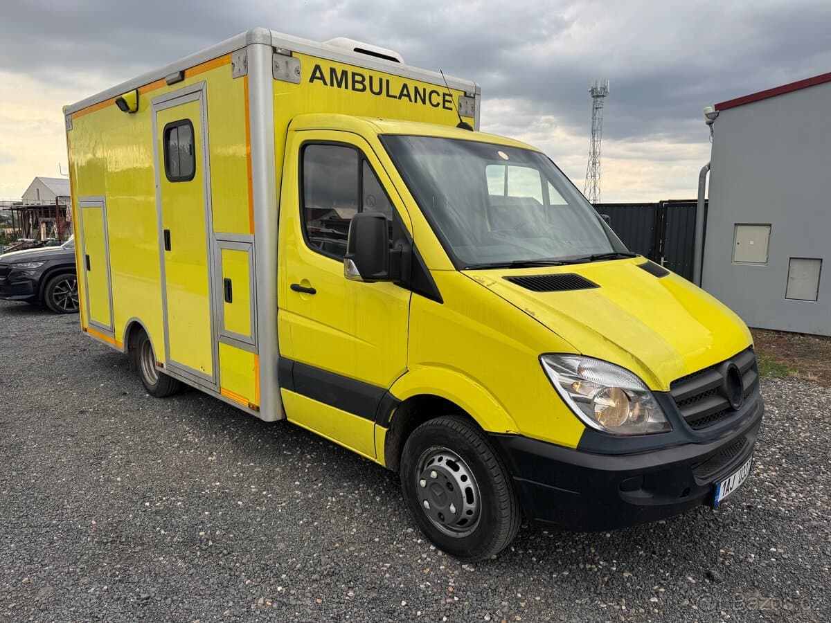 2009 Mercedes-Benz SPRINTER - 2