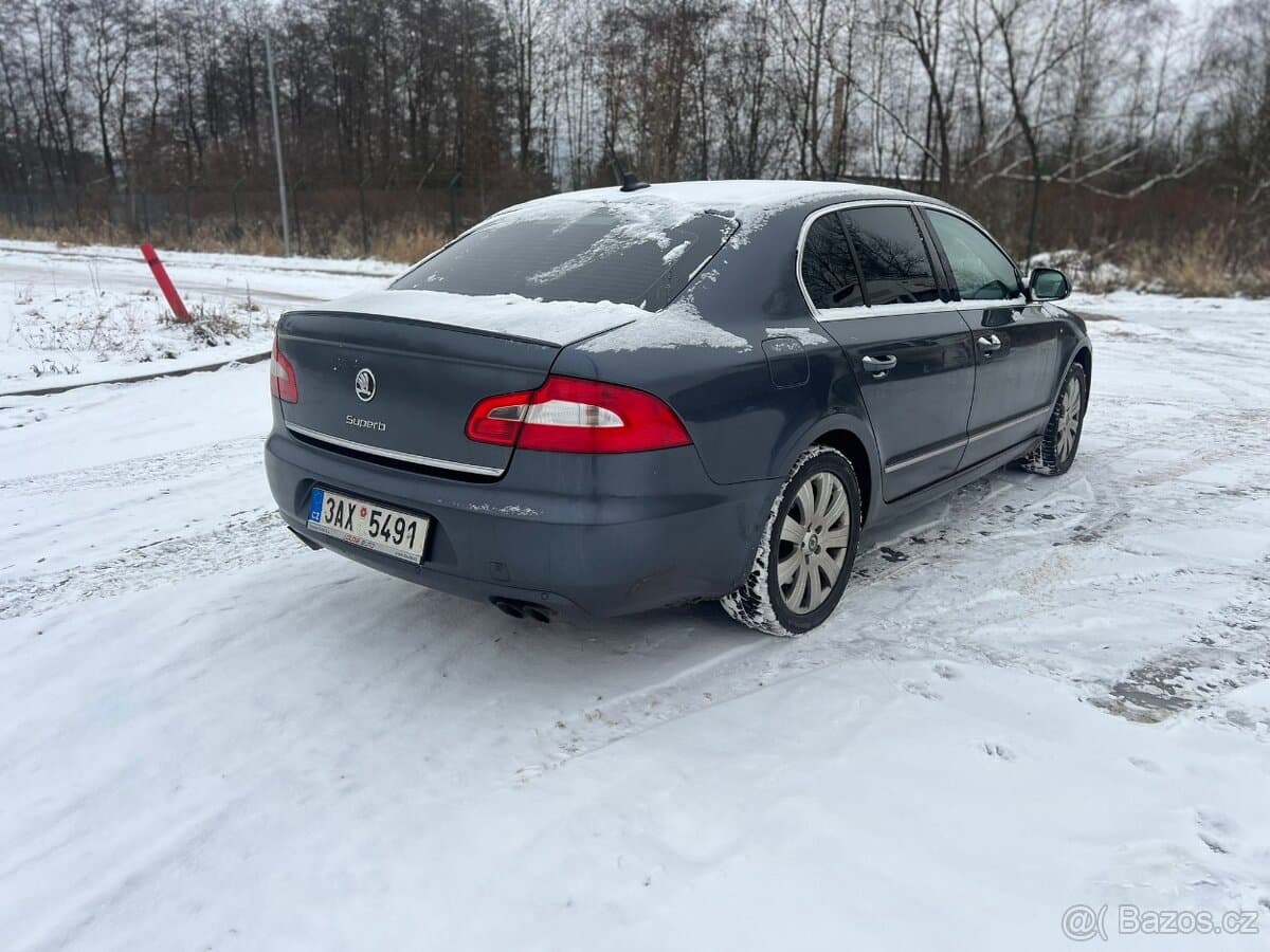 2009 Škoda SUPERB - 2
