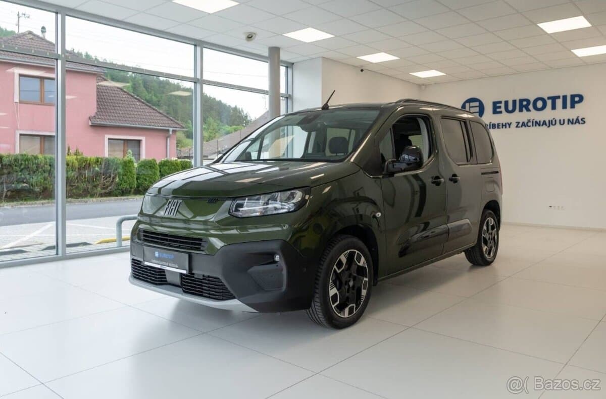 2025 Fiat DOBLO - 2