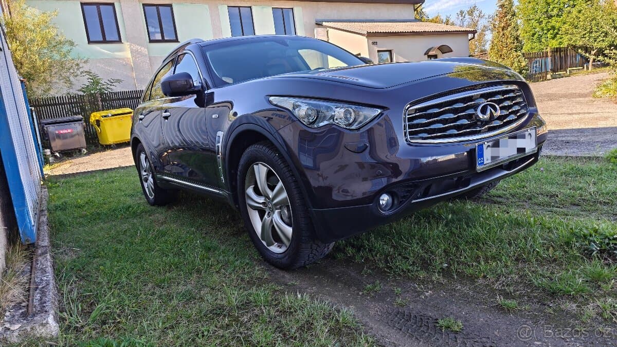 2011 Infiniti OSTATNÍ - 2