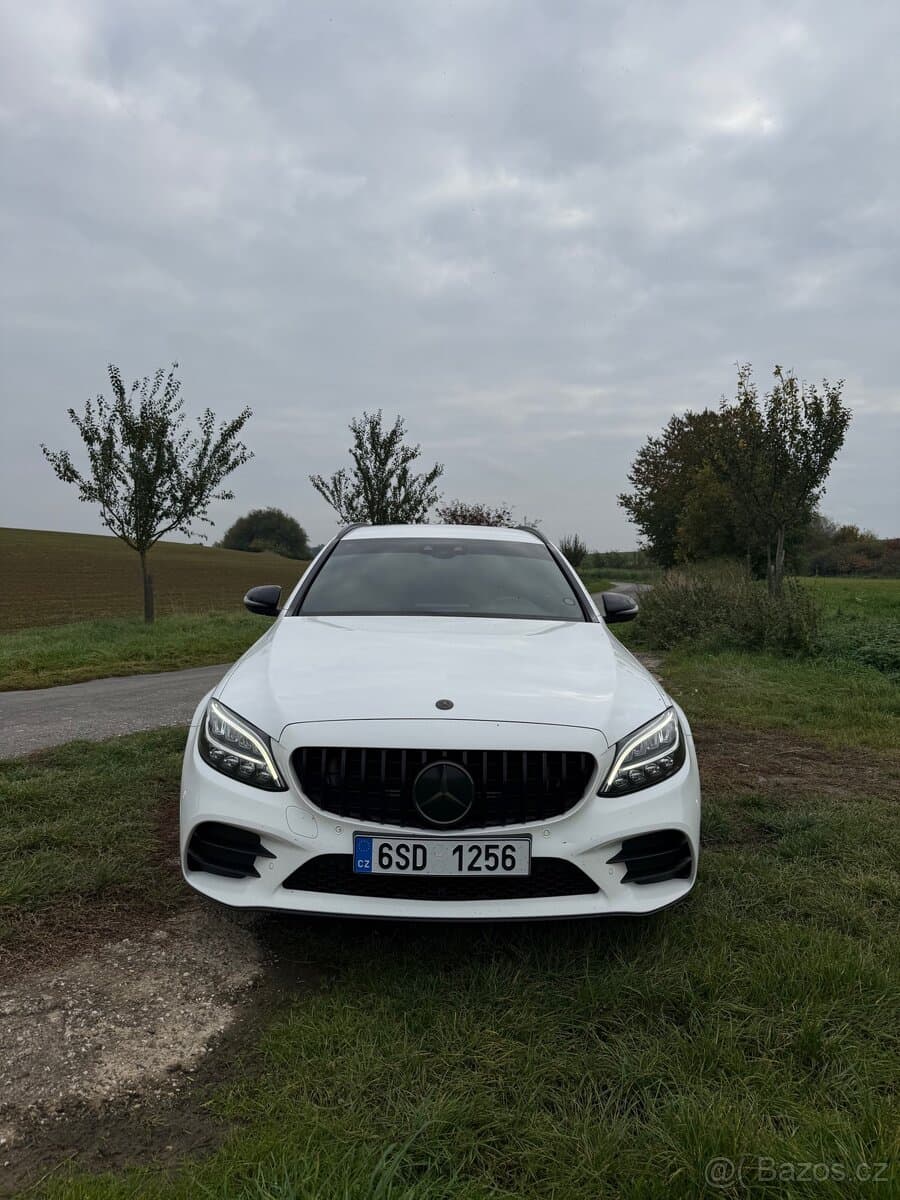 2019 Mercedes-Benz OSTATNÍ - 2