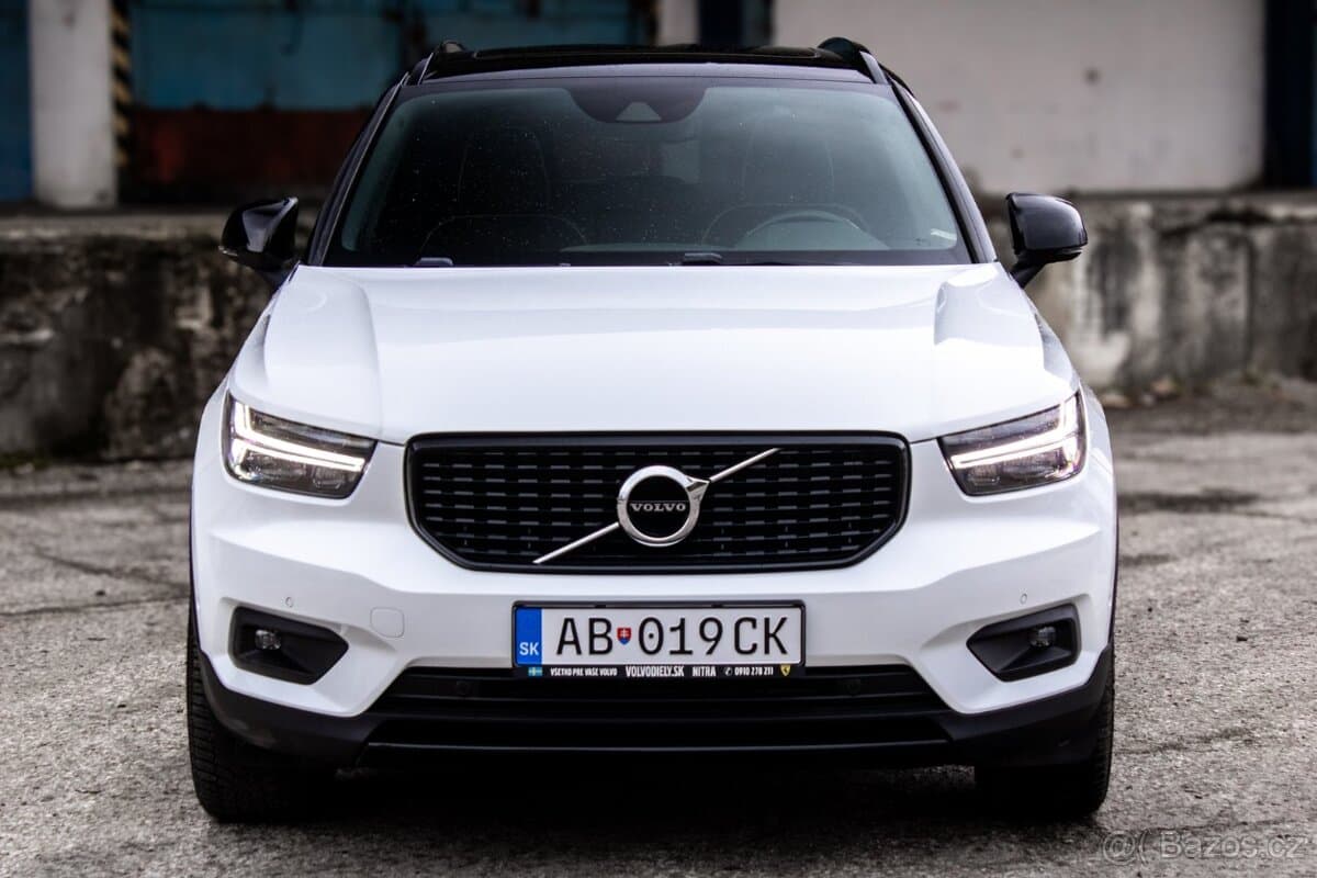 2018 Volvo XC40 - 2