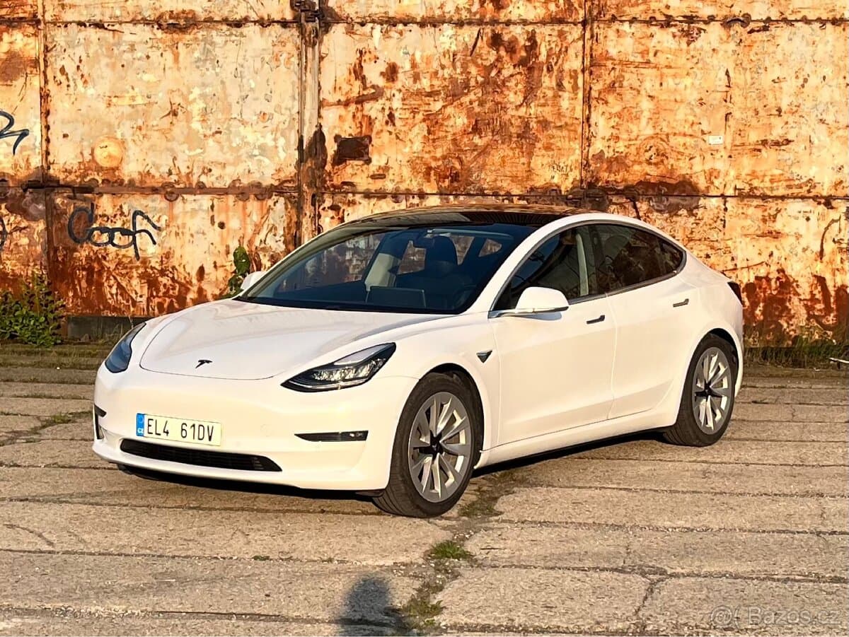 2019 Tesla MODEL 3 - 2
