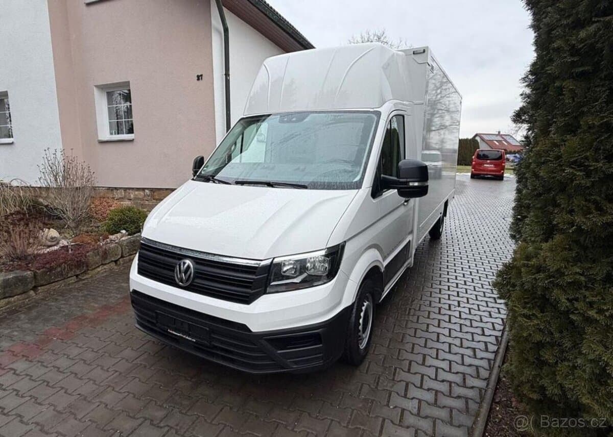 2020 Volkswagen OSTATNÍ - 2