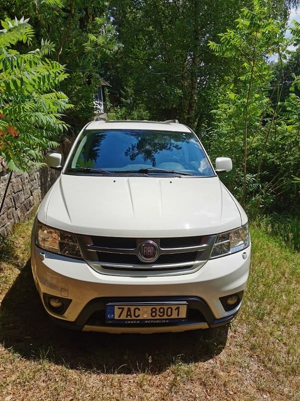 2012 Fiat FREEMONT - 2