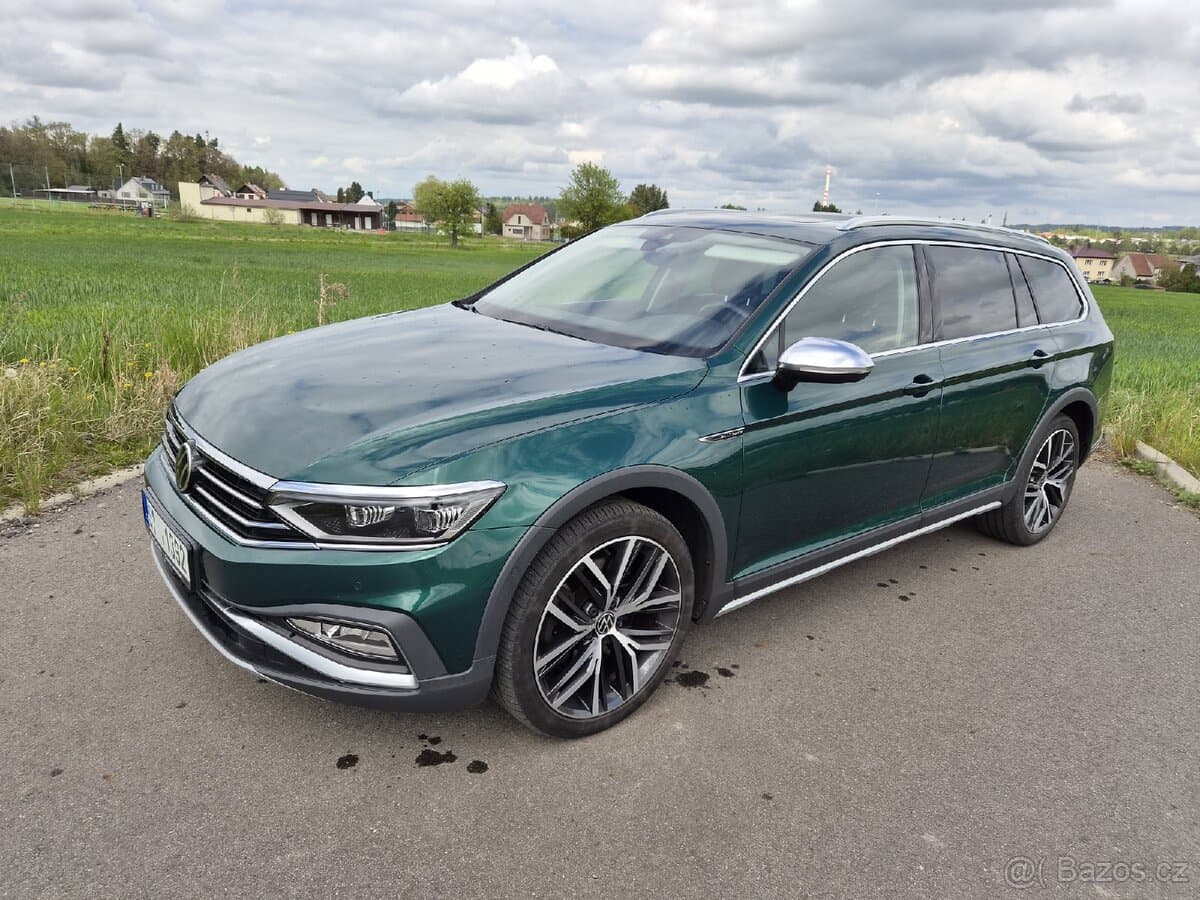 2020 Volkswagen PASSAT - 2