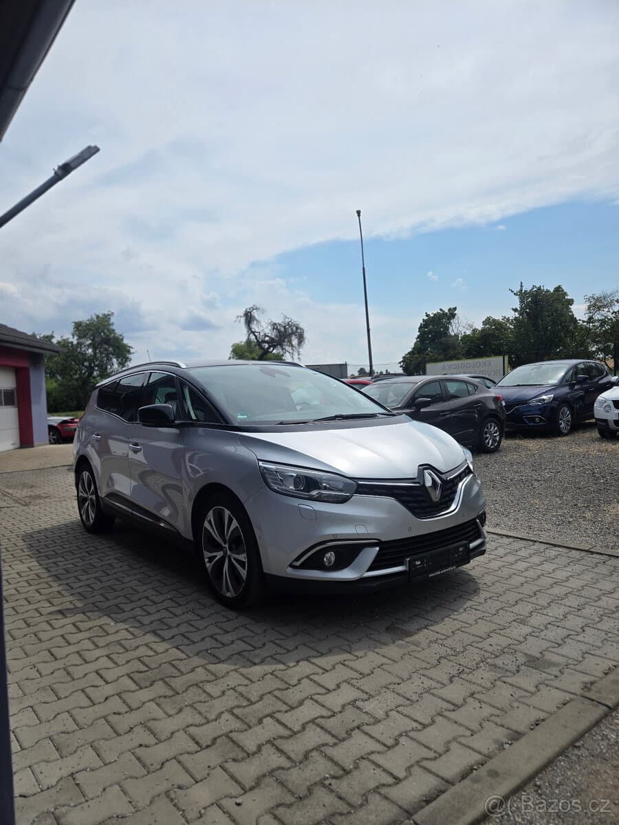 2018 Renault SCENIC - 2
