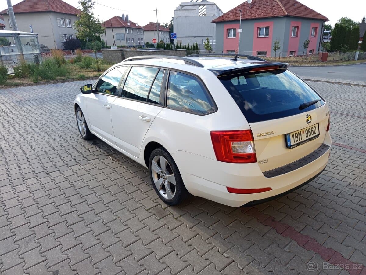 2016 Škoda OCTAVIA - 2
