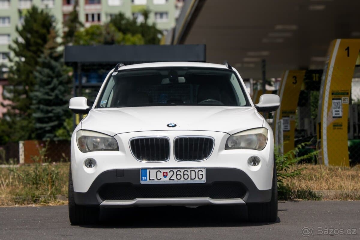 2012 BMW X1 - 2
