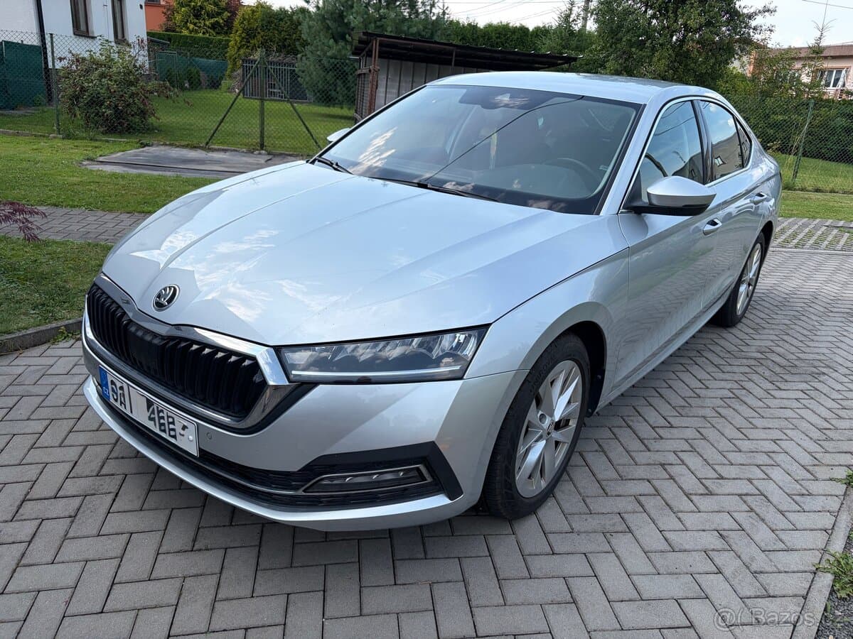 2022 Škoda OCTAVIA - 2