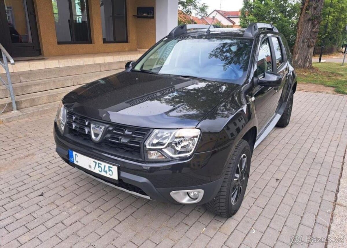 2017 Dacia DUSTER - 2