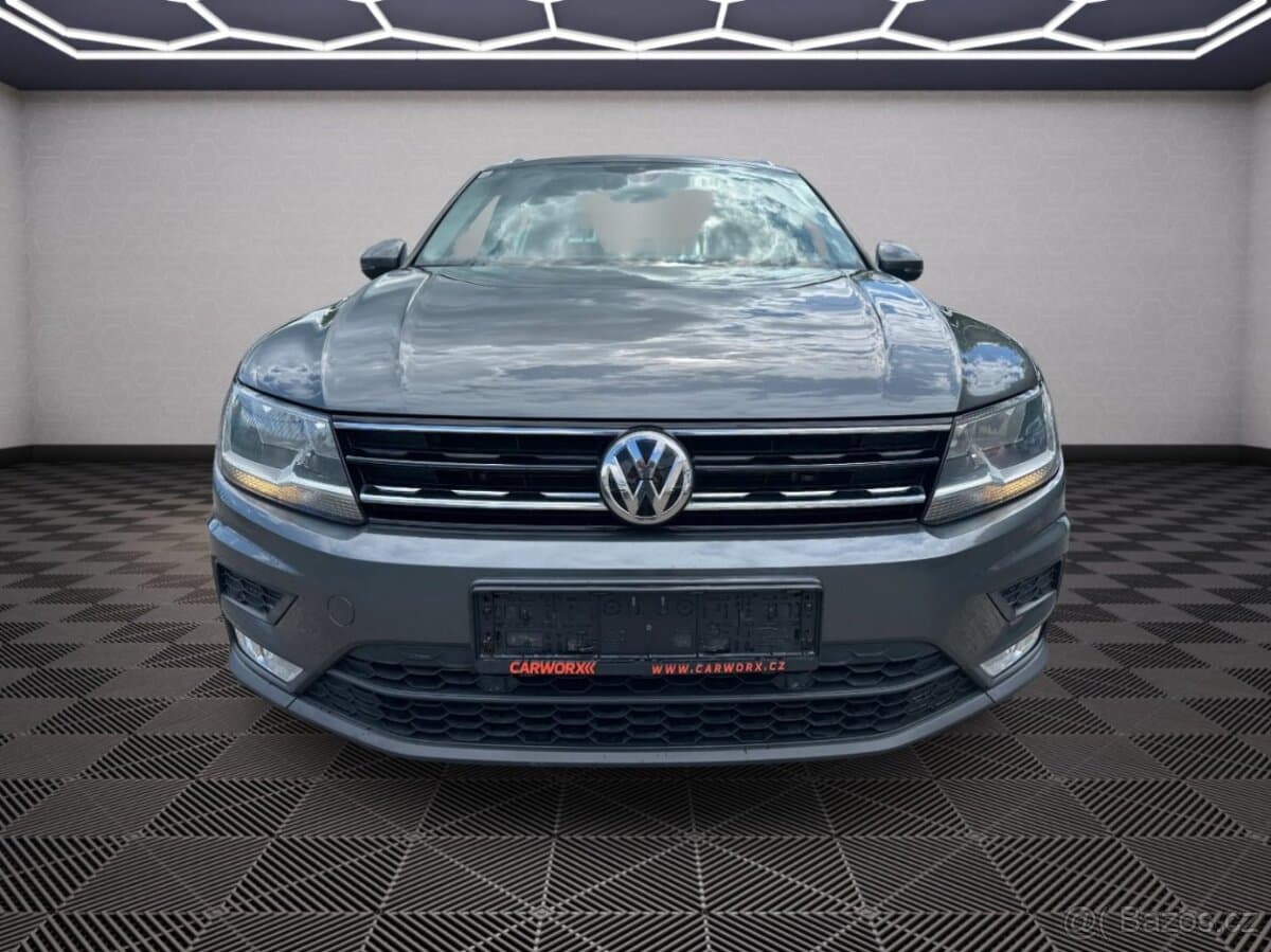 2016 Volkswagen TIGUAN - 2