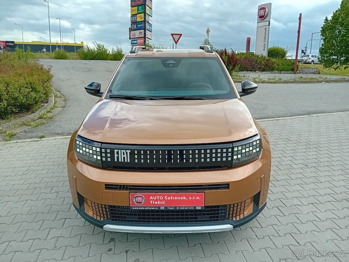 Fiat PANDA - 2