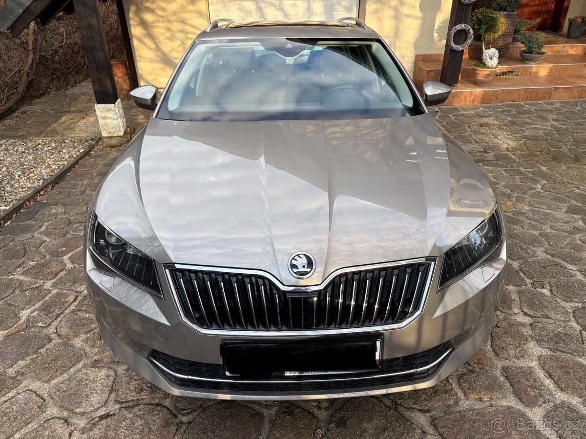 2016 Škoda SUPERB - 2