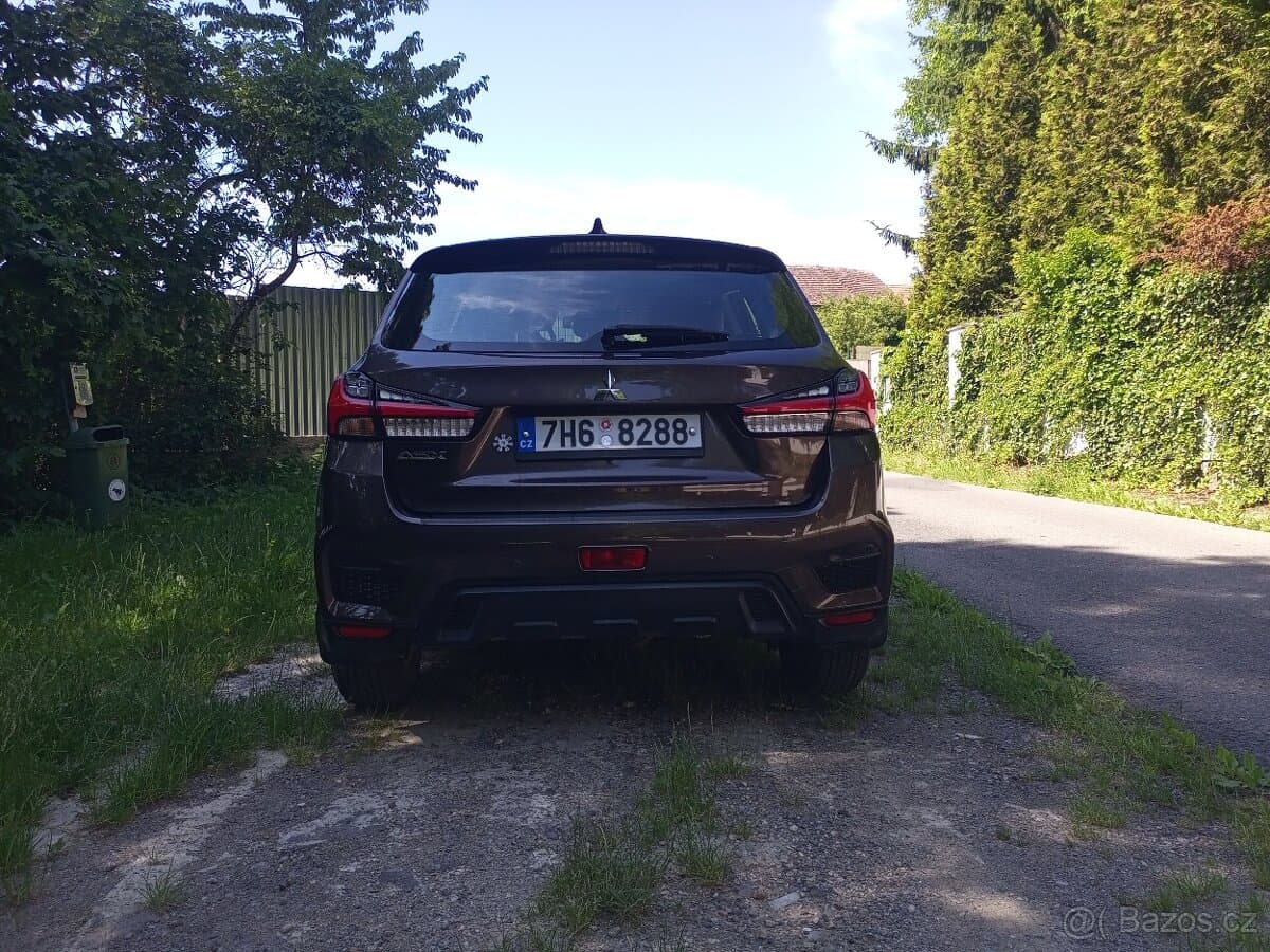 2021 Mitsubishi ASX - 2