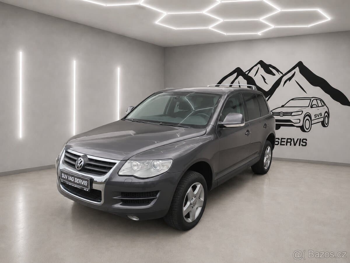 2008 Volkswagen TOUAREG - 2