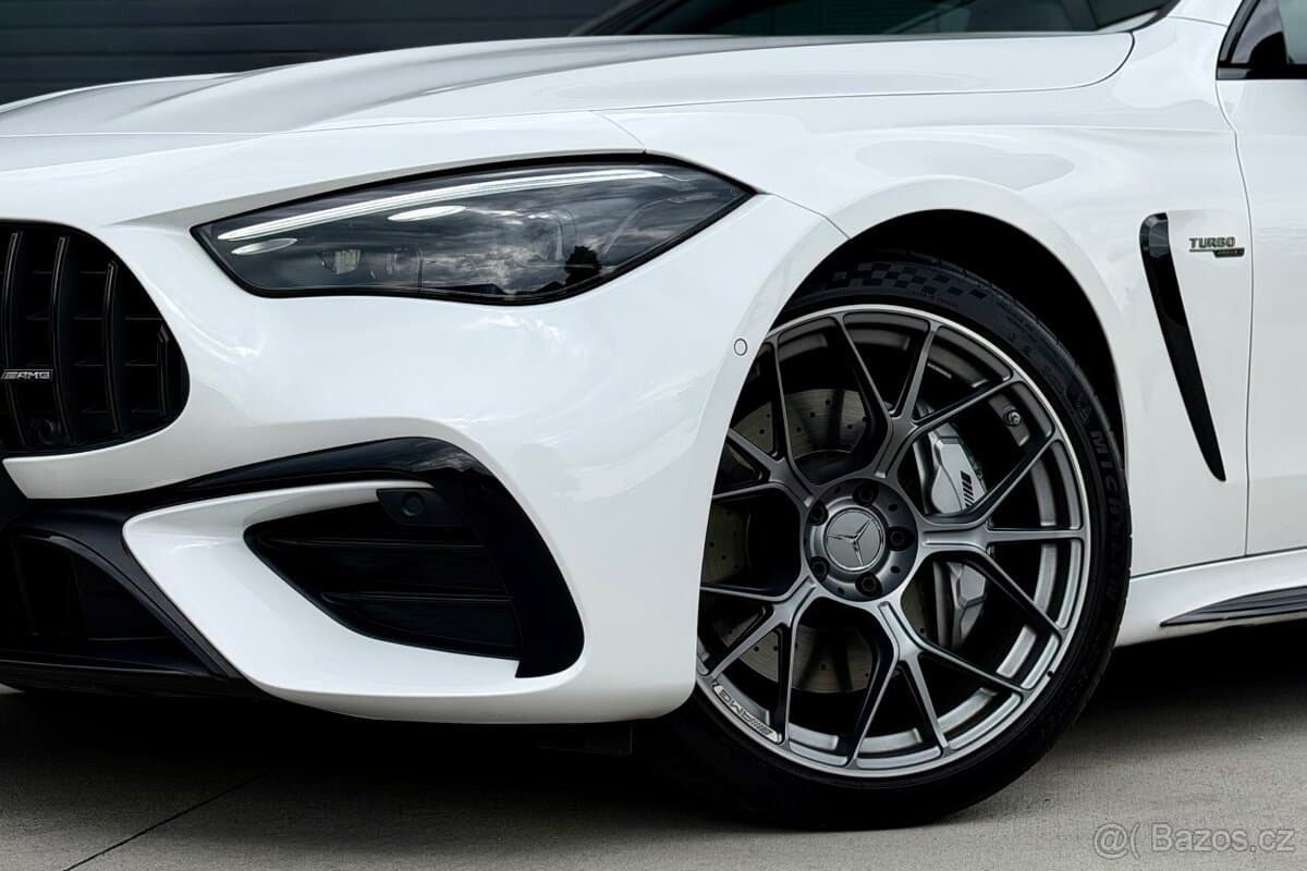 2025 Mercedes-Benz CL-CLASS - 2