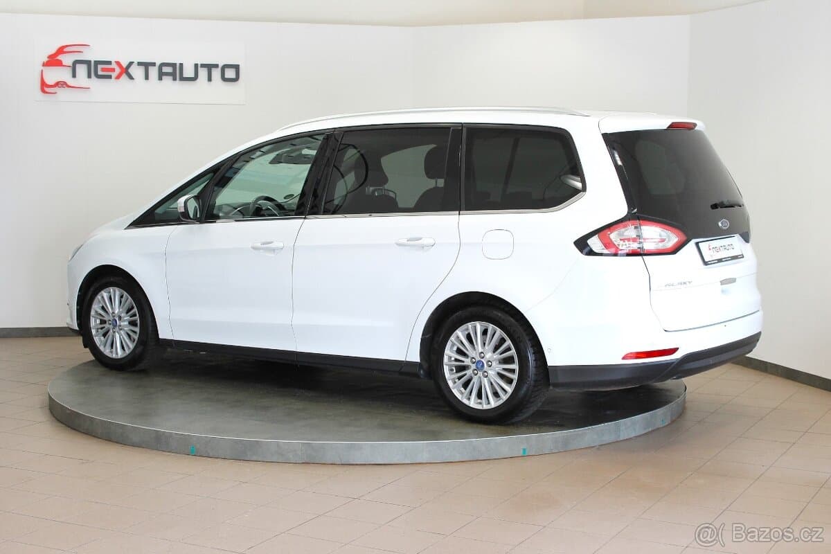 2015 Ford GALAXY - 2