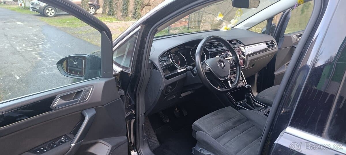 2017 Volkswagen TOURAN - 2