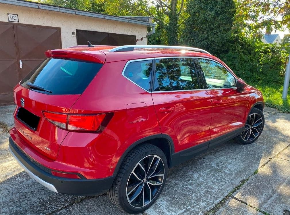 Seat ATECA - 2