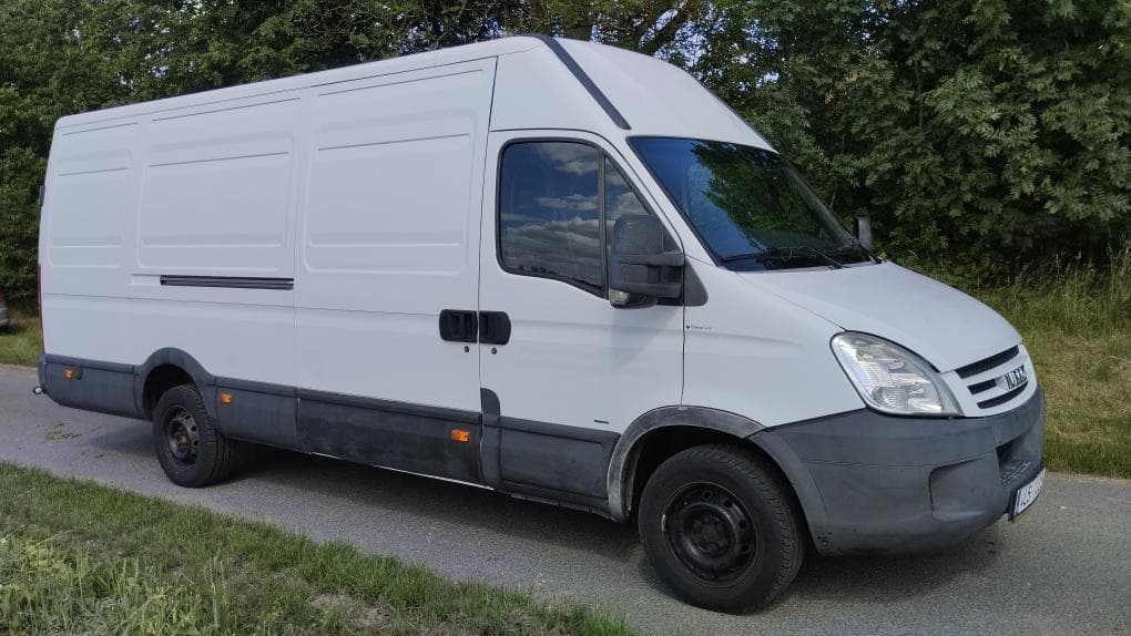 2007 Iveco OSTATNÍ - 2