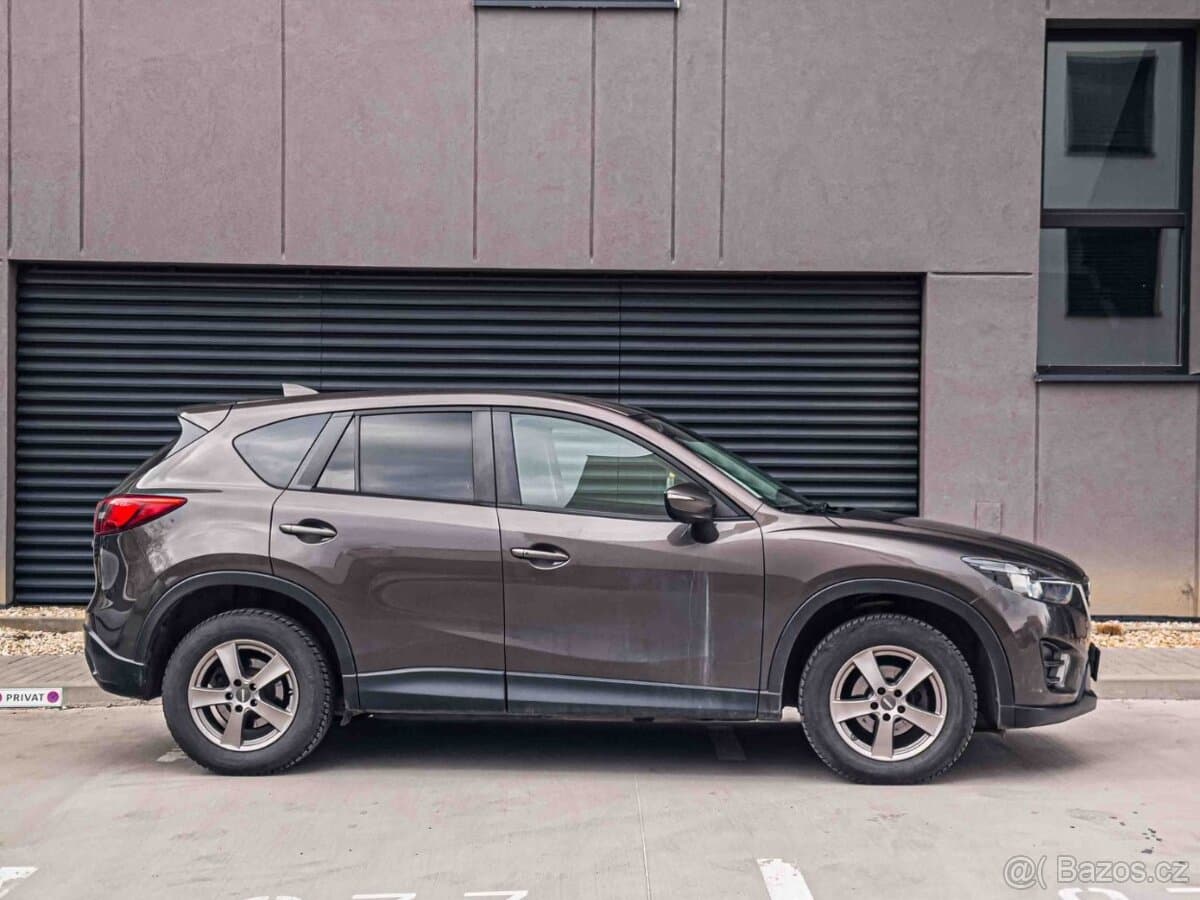 2017 Mazda CX-5 - 2