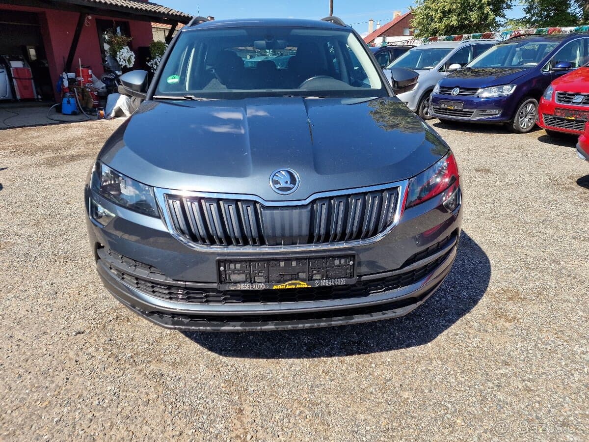 2018 Škoda KAROQ - 2