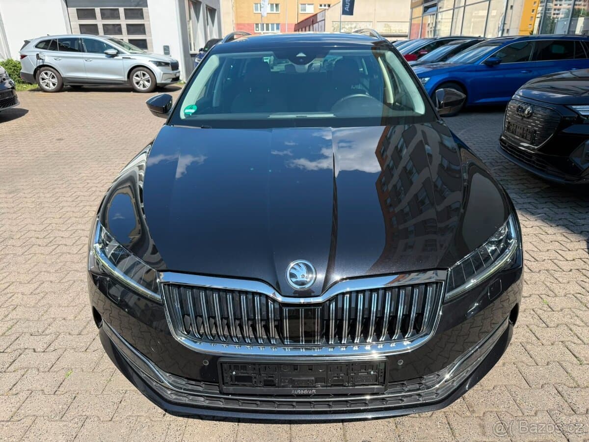 2023 Škoda SUPERB - 2
