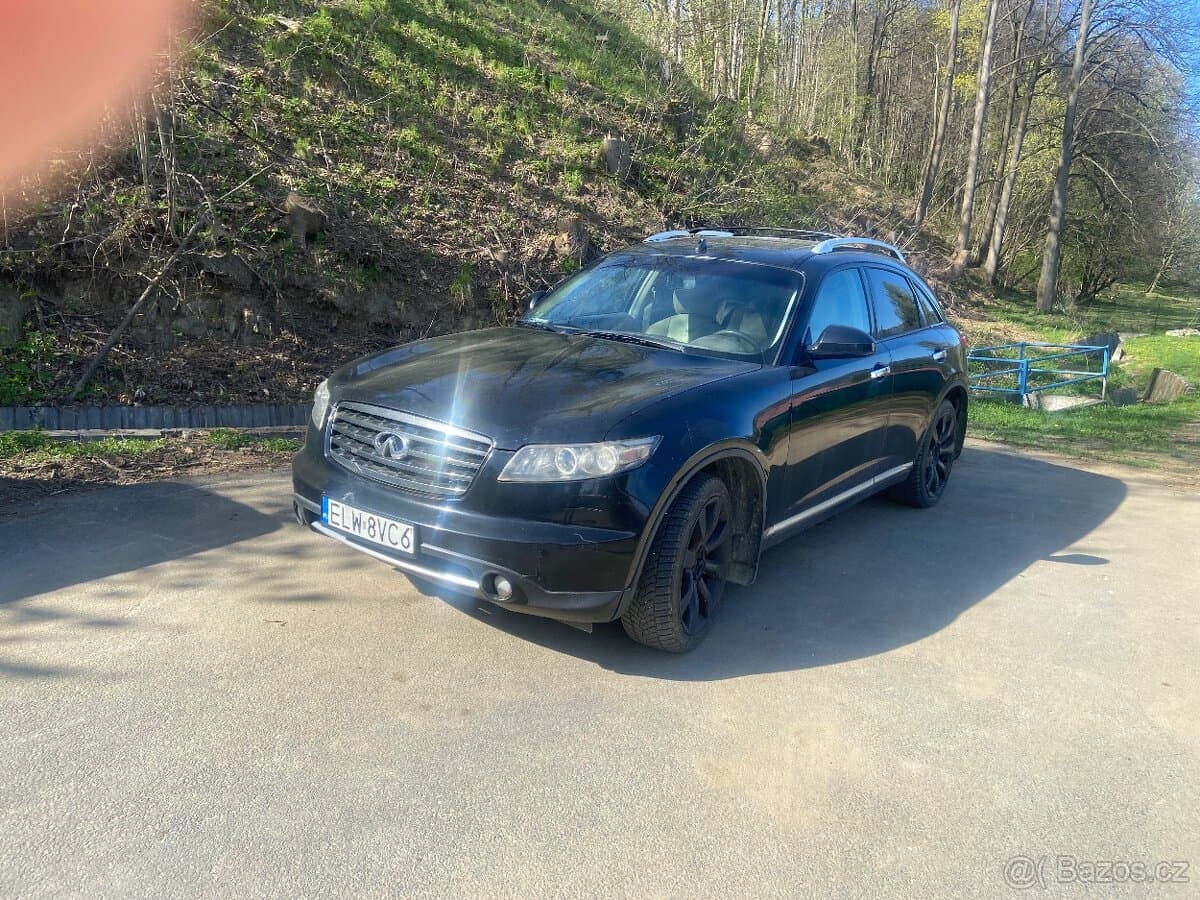 2006 Infiniti OSTATNÍ - 2