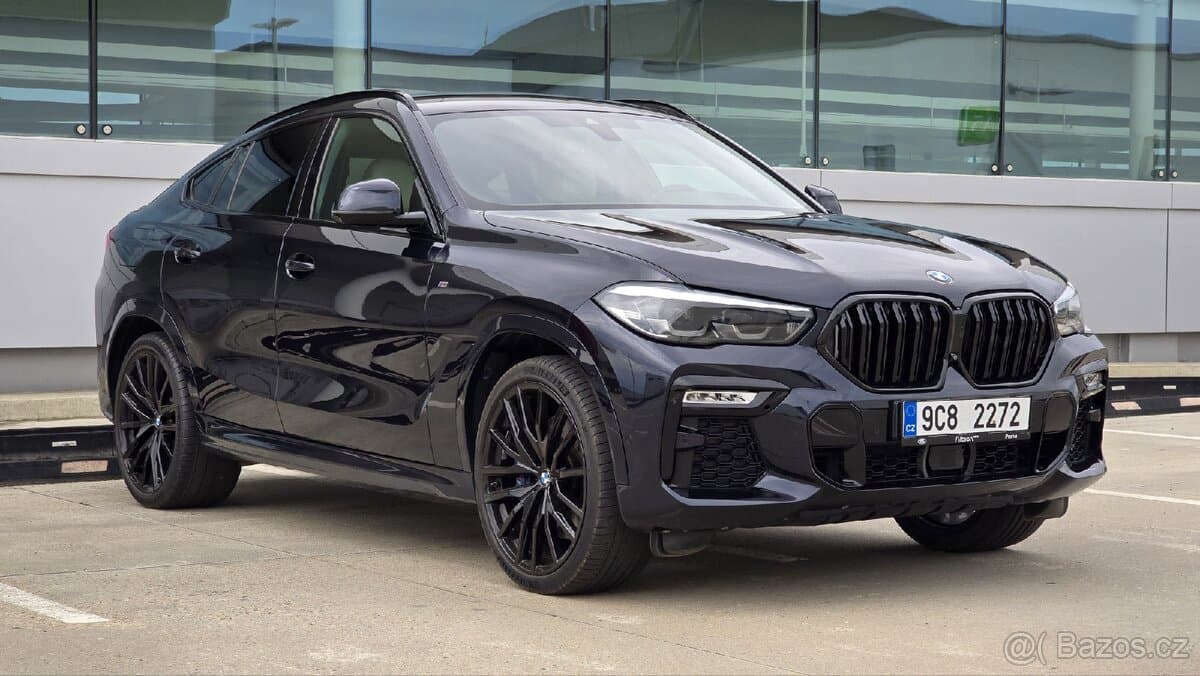 2020 BMW X6 - 2