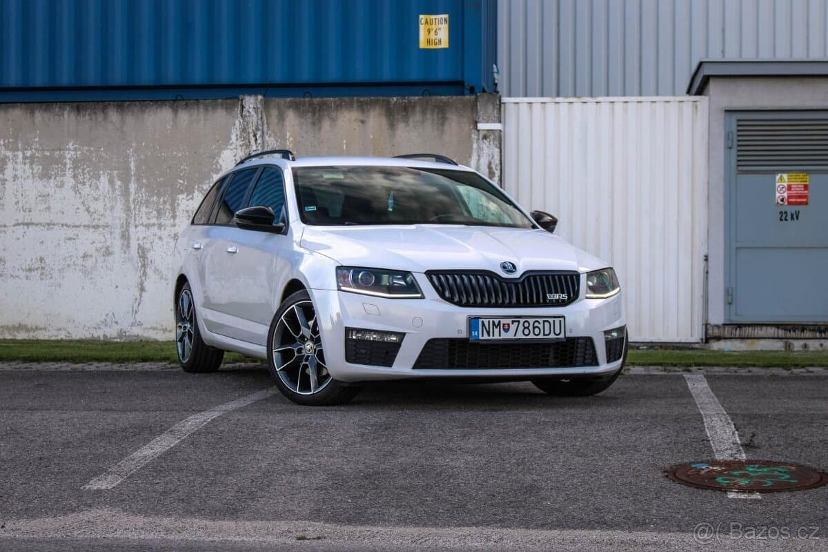 2017 Škoda OCTAVIA - 2