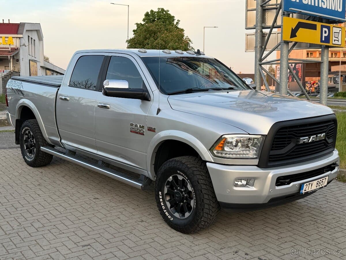 2016 Dodge RAM - 2