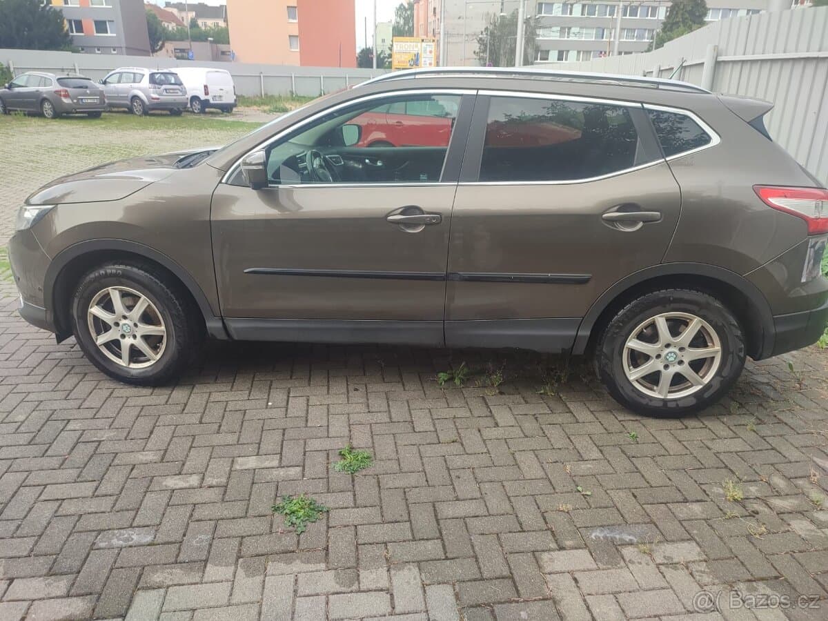 2014 Nissan QASHQAI - 2