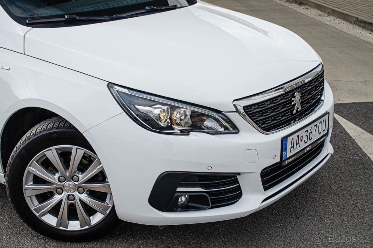 2020 Peugeot 308 - 2