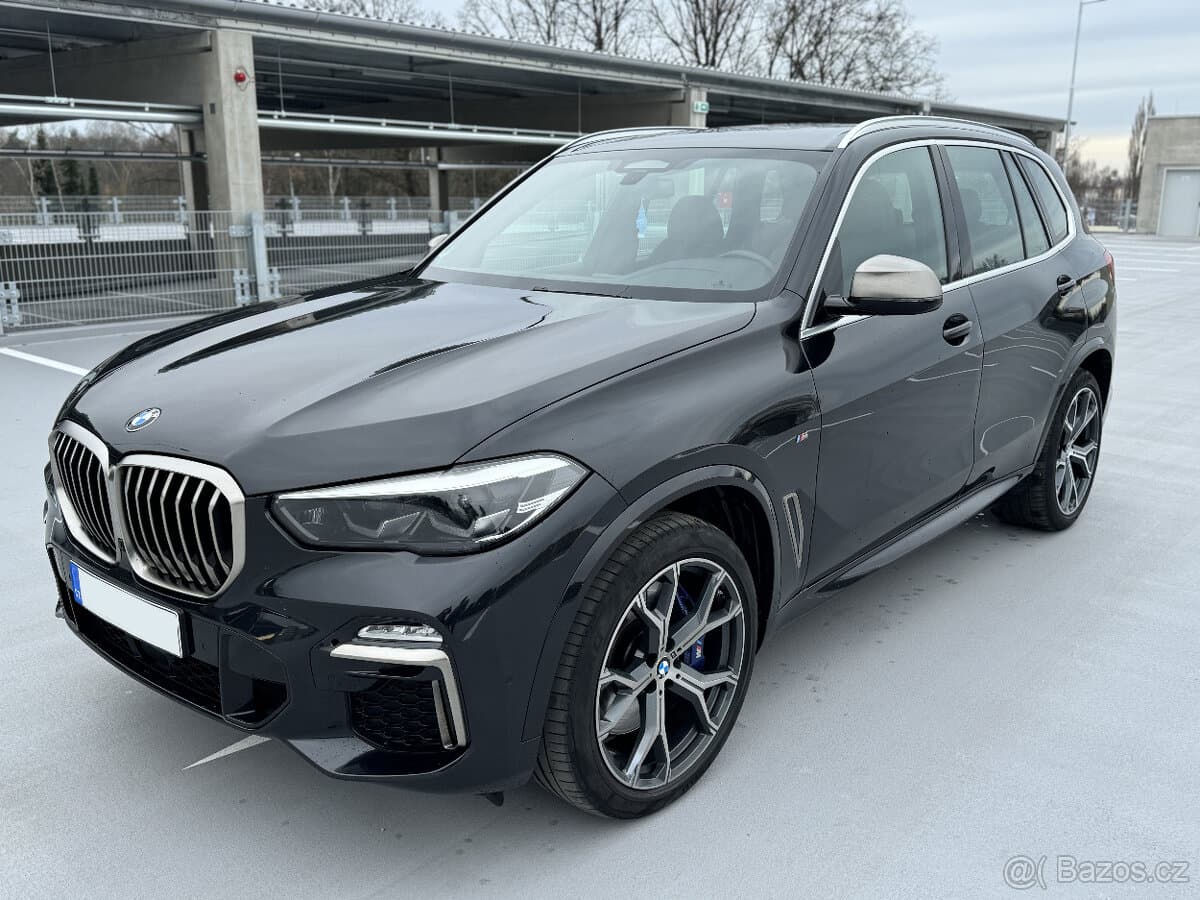 2019 BMW X5 - 2