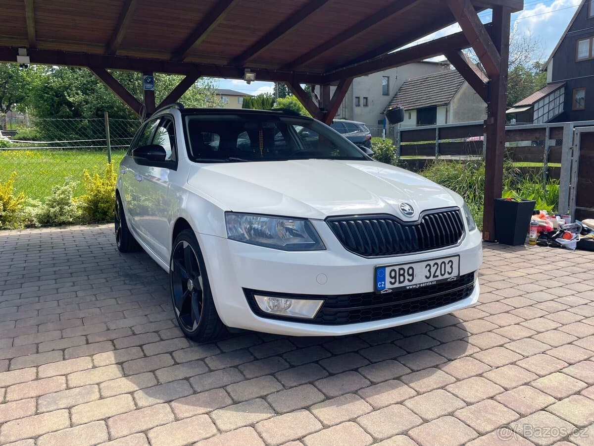 2014 Škoda OCTAVIA - 2