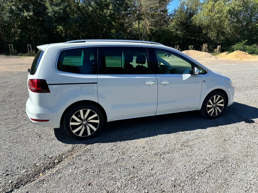 2018 Volkswagen SHARAN - 2