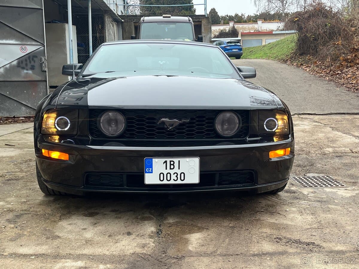 Ford MUSTANG - 2