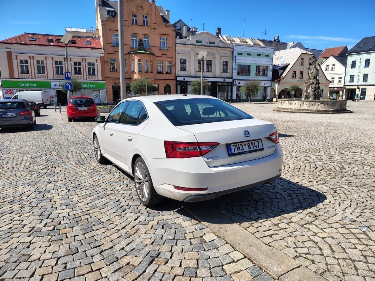 2016 Škoda SUPERB - 2