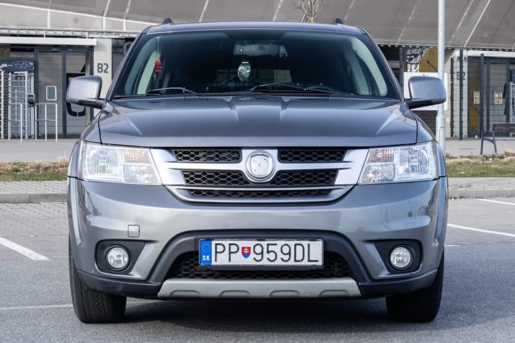 2011 Fiat FREEMONT - 2