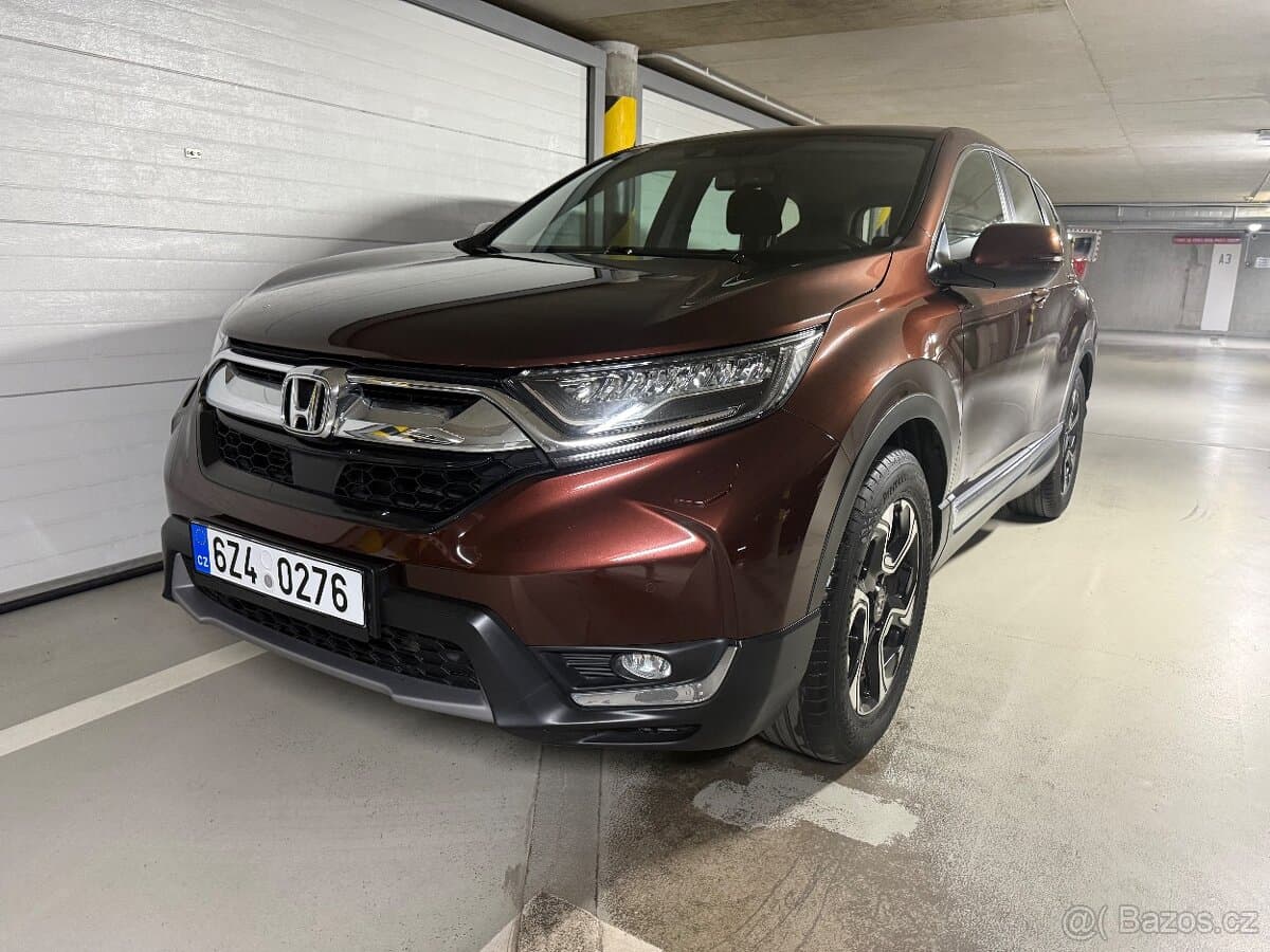 2018 Honda CR-V - 2