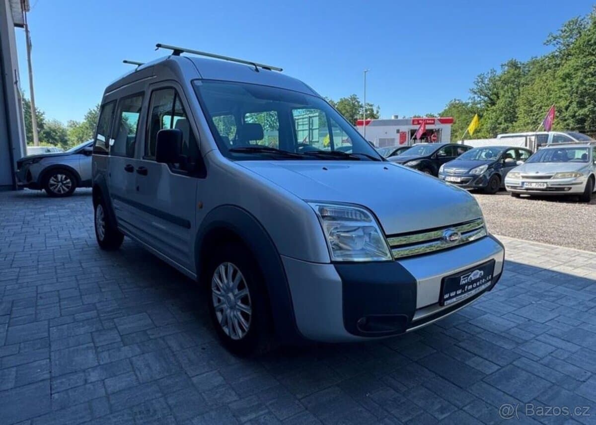 2009 Ford TOURNEO - 2
