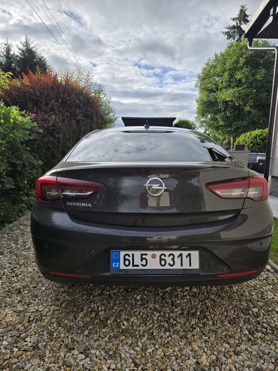 2021 Opel INSIGNIA - 2