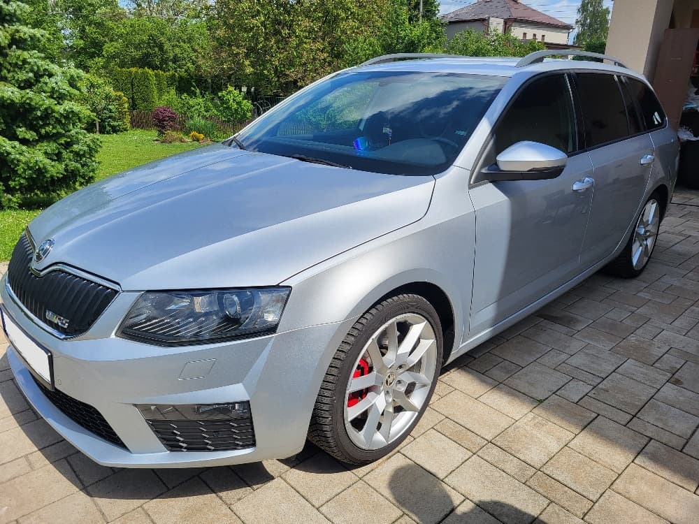 2014 Škoda OCTAVIA - 2