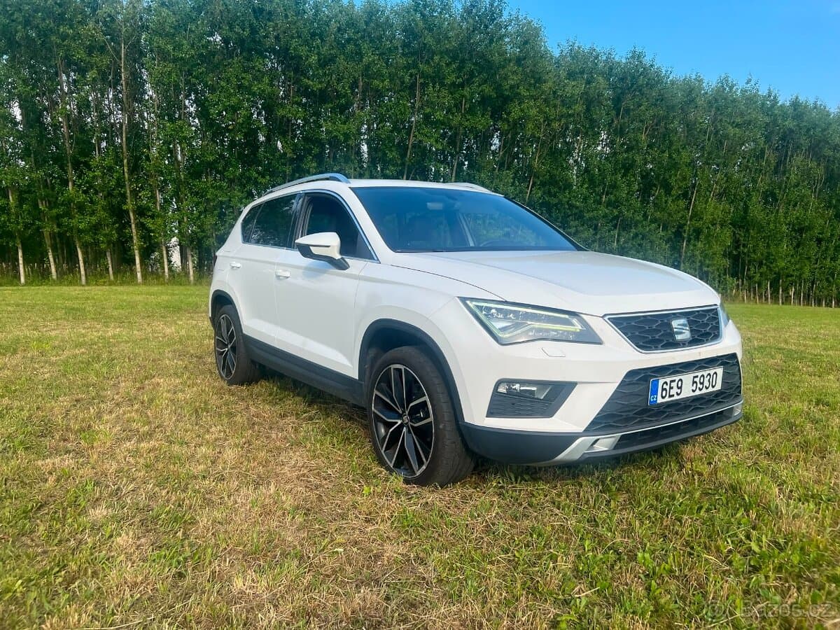 2017 Seat ATECA - 2