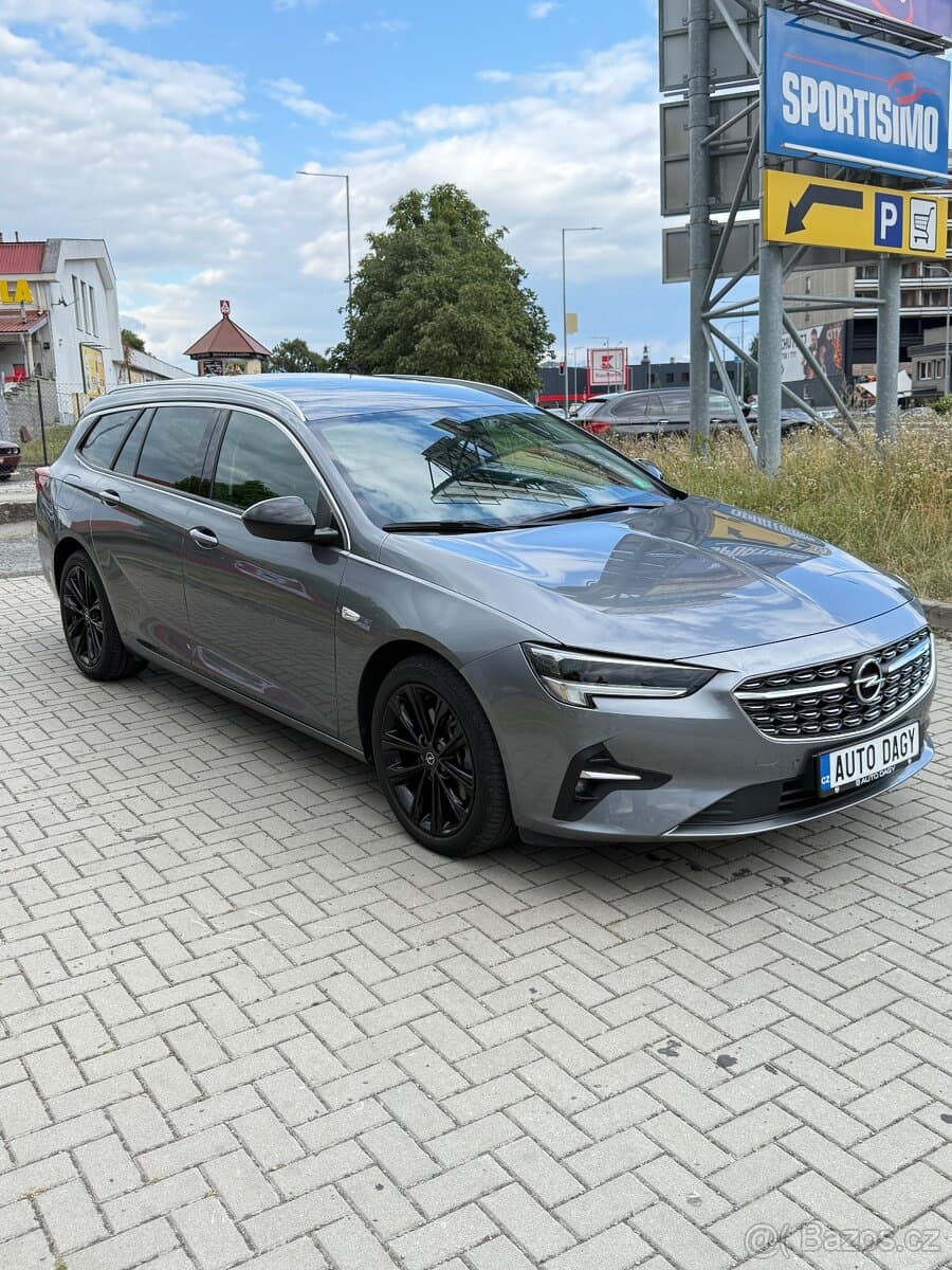 2021 Opel INSIGNIA - 2