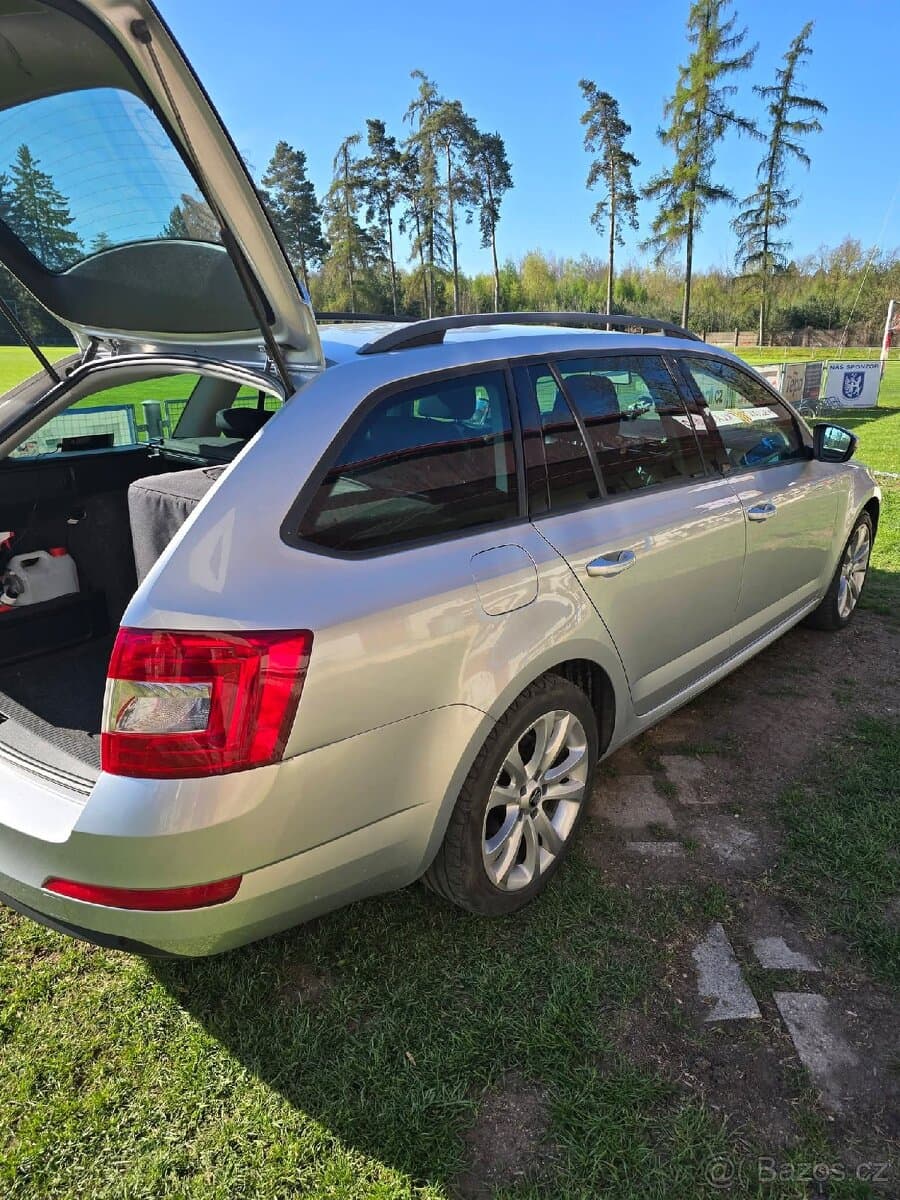 2016 Škoda OCTAVIA - 2