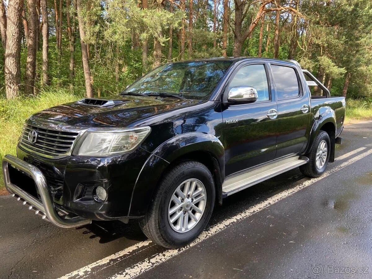 2012 Toyota HILUX - 2