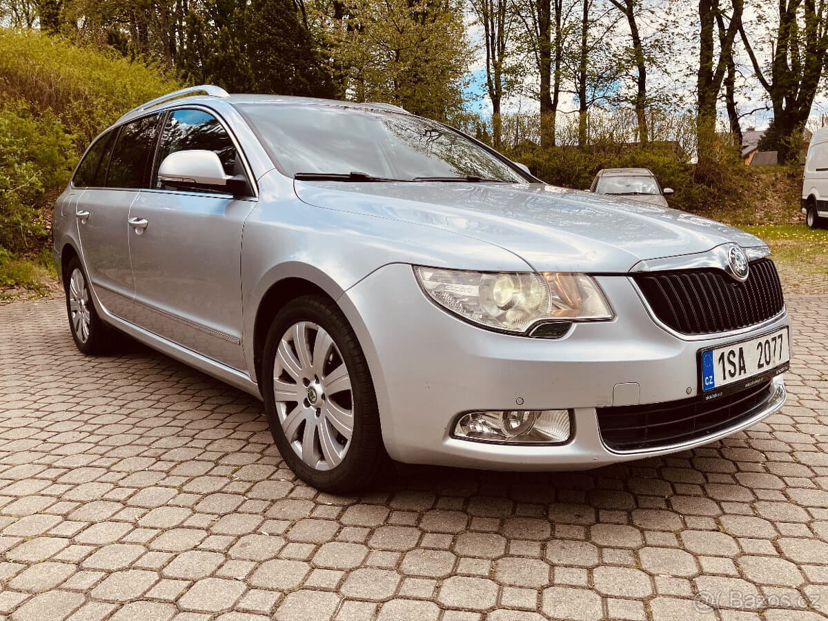 2009 Škoda SUPERB - 2