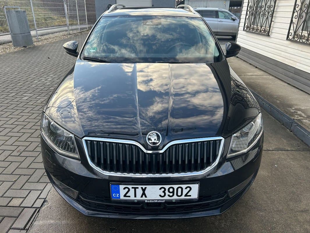 2015 Škoda OCTAVIA - 2
